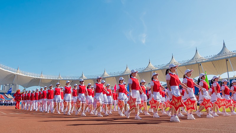 追求卓越，奮勇爭先，聯(lián)橋集團在高新區(qū)第九屆運動會上精彩綻放 奪得團體亞軍(圖8)