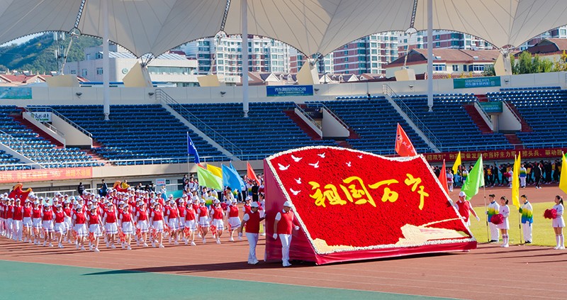 追求卓越，奮勇爭先，聯(lián)橋集團在高新區(qū)第九屆運動會上精彩綻放 奪得團體亞軍(圖5)