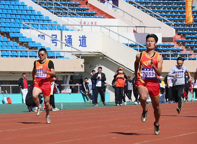 追求卓越，奮勇爭先，聯(lián)橋集團在高新區(qū)第九屆運動會上精彩綻放 奪得團體亞軍(圖11)