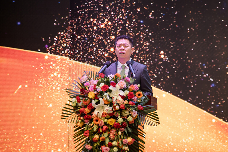 同心筑夢(mèng)，攜手奮進(jìn)——聯(lián)橋集團(tuán)2019感恩年會(huì)隆重舉行(圖5)