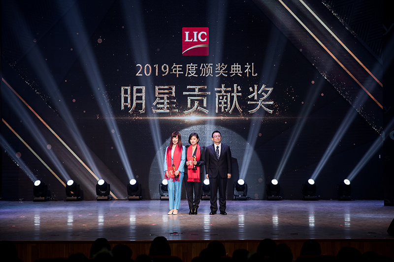 同心筑夢(mèng)，攜手奮進(jìn)——聯(lián)橋集團(tuán)2019感恩年會(huì)隆重舉行(圖7)