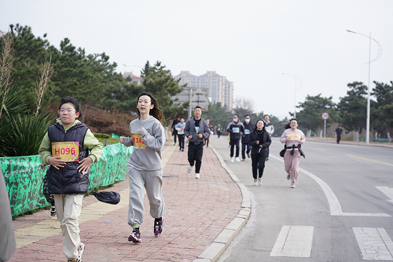 聯橋集團2021春季越野賽燃情開賽(圖17)