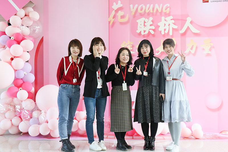 今天，花式致敬了不起的聯(lián)橋女神(圖17)